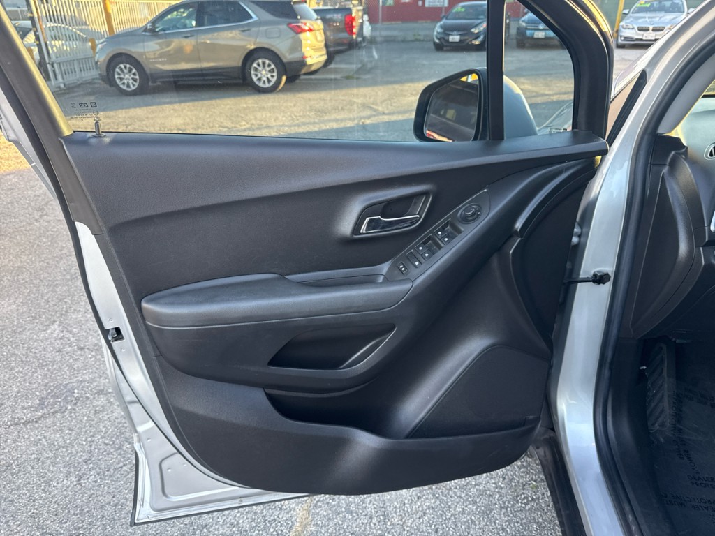 2017 Chevrolet Trax Image 20