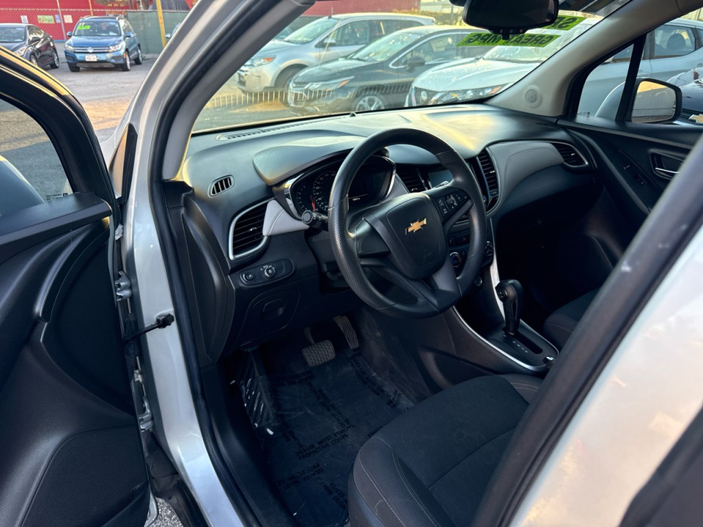 2017 Chevrolet Trax Image 21