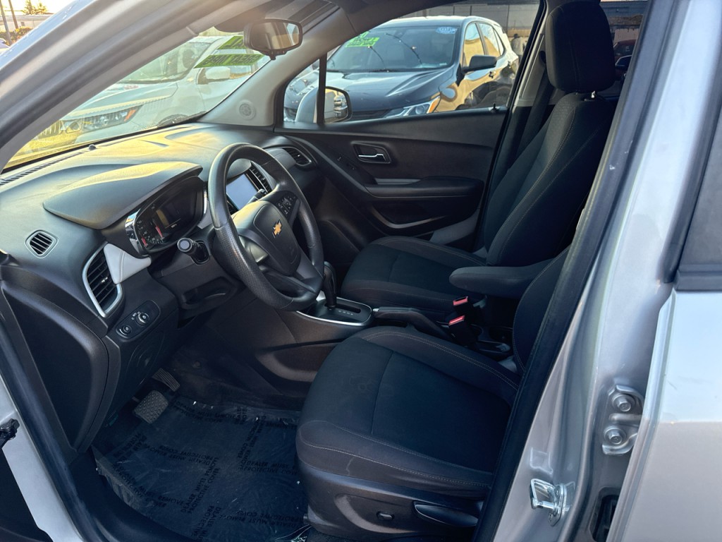 2017 Chevrolet Trax Image 22