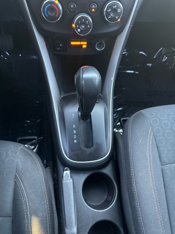 2017 Chevrolet Trax Image 23