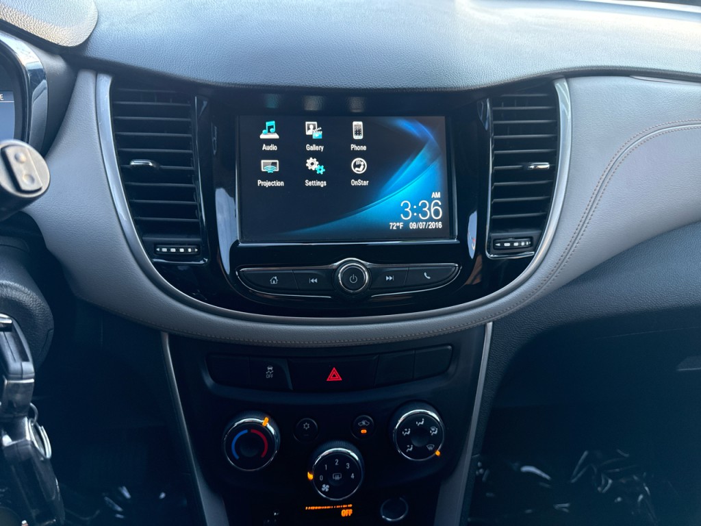 2017 Chevrolet Trax Image 24