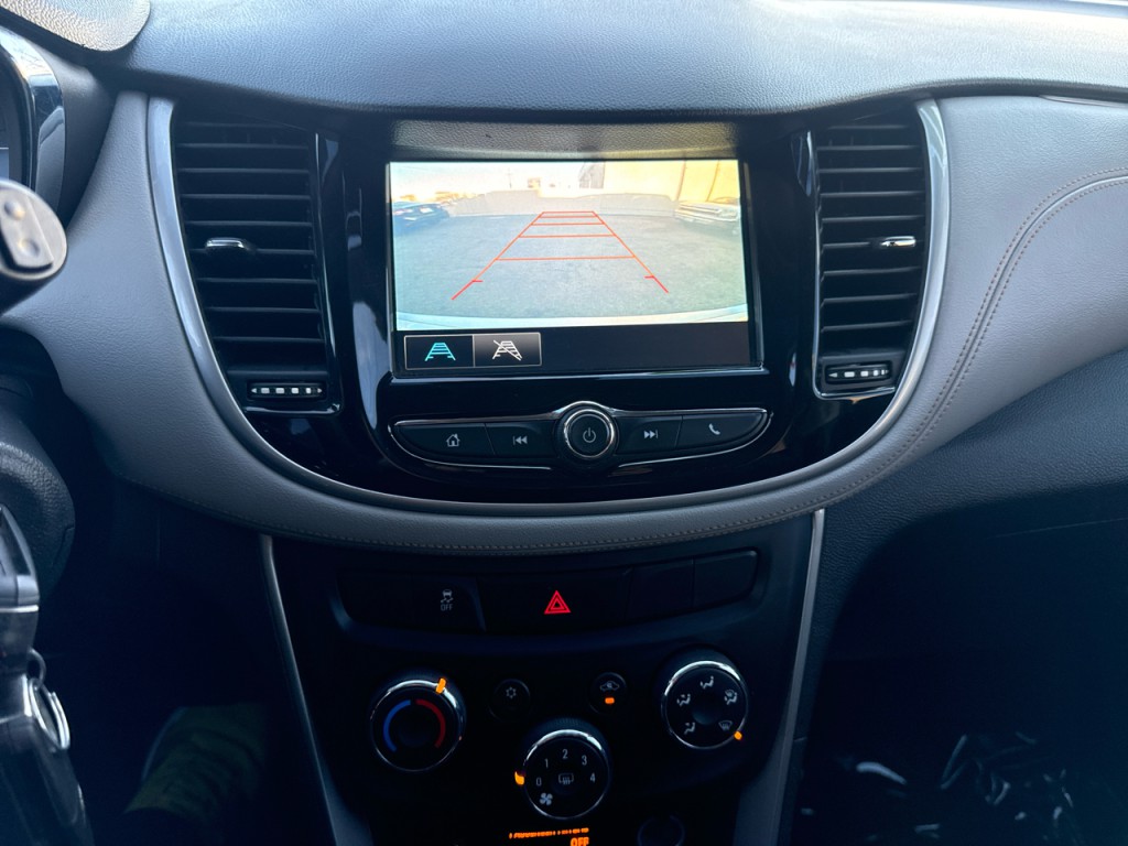 2017 Chevrolet Trax Image 25
