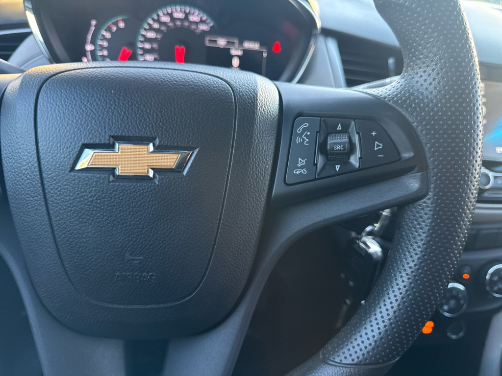 2017 Chevrolet Trax Image 26