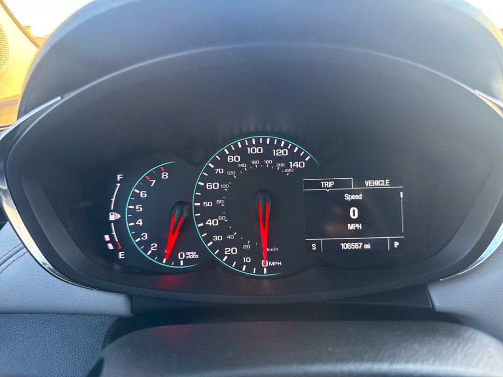 2017 Chevrolet Trax Image 29