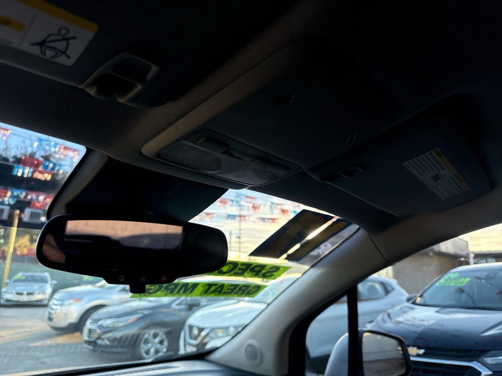 2017 Chevrolet Trax Image 30