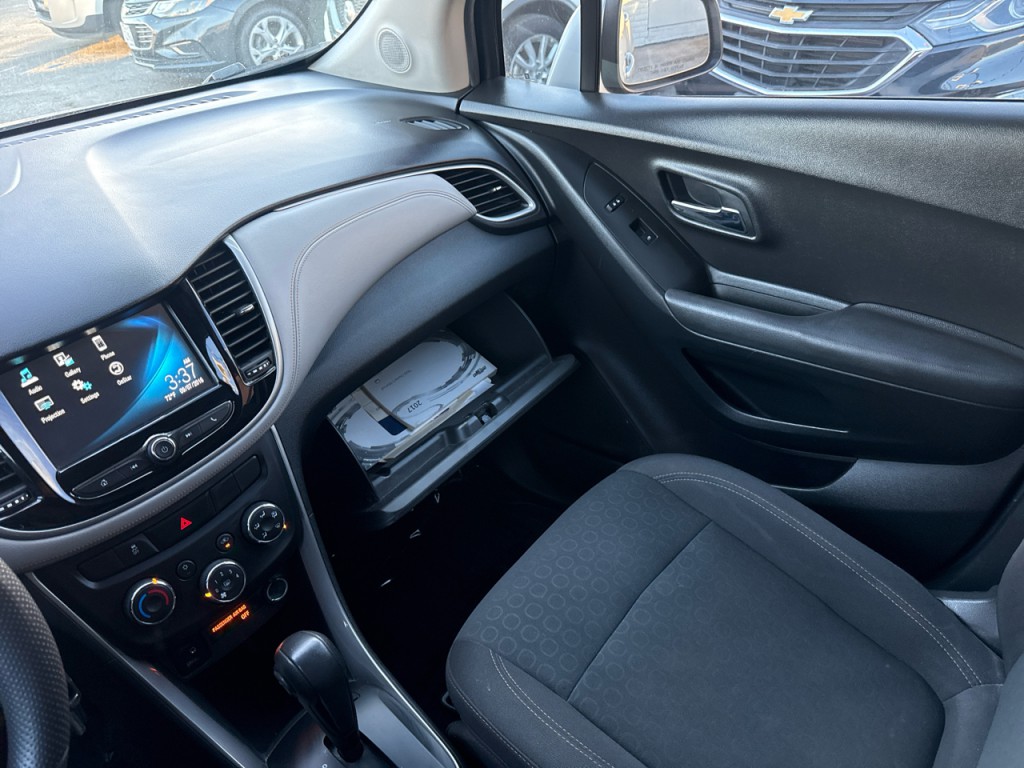 2017 Chevrolet Trax Image 31