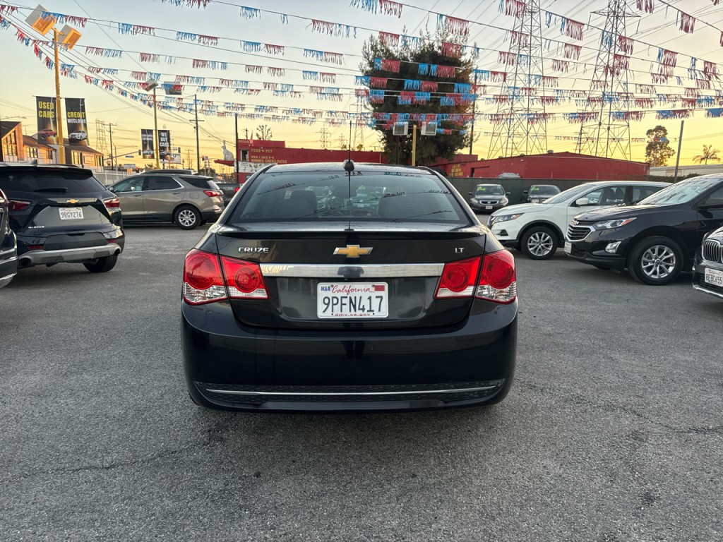 2015 Chevrolet Cruze Image 5