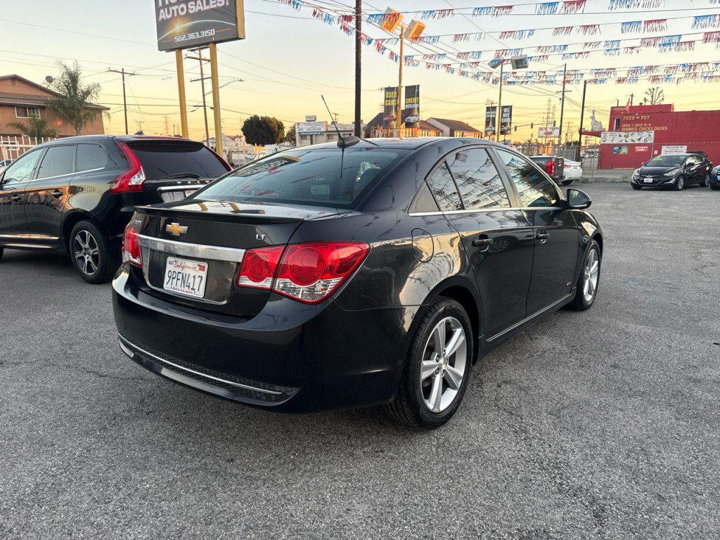 2015 Chevrolet Cruze Image 6