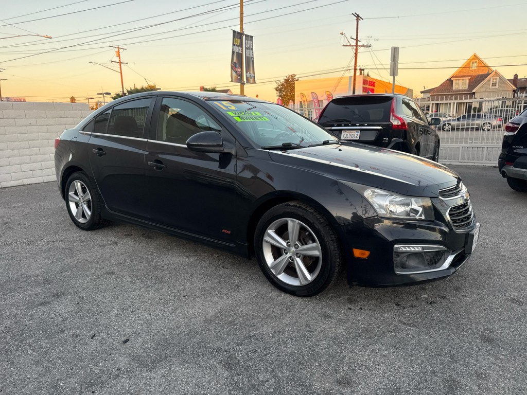 2015 Chevrolet Cruze Image 7
