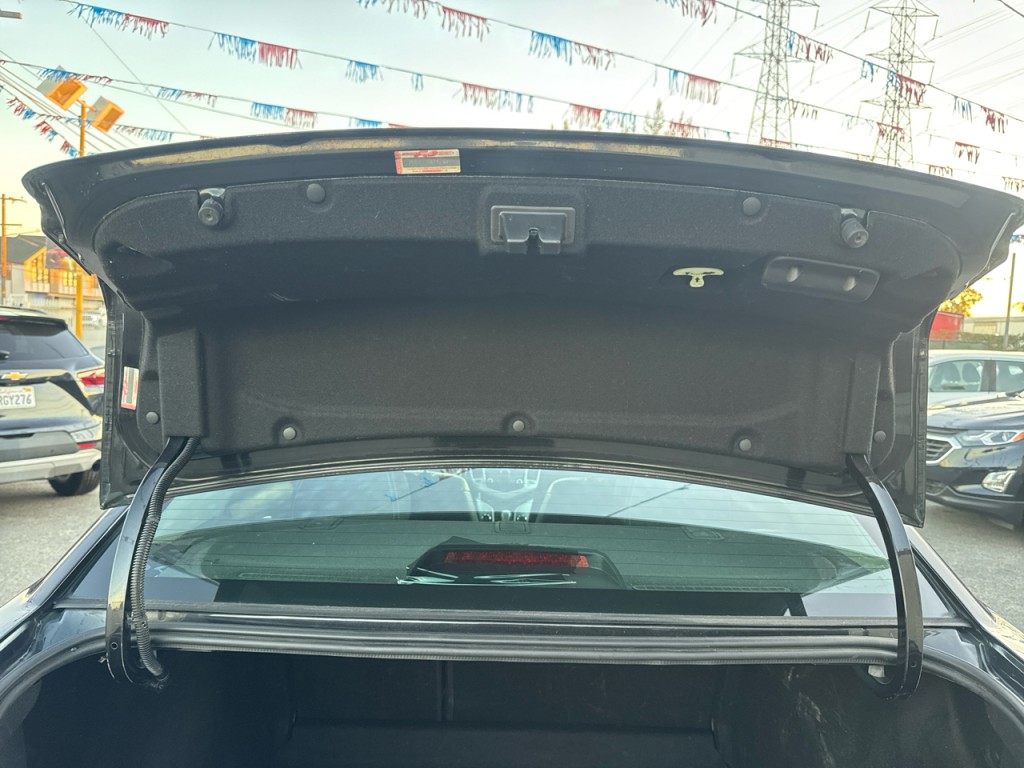 2015 Chevrolet Cruze Image 16