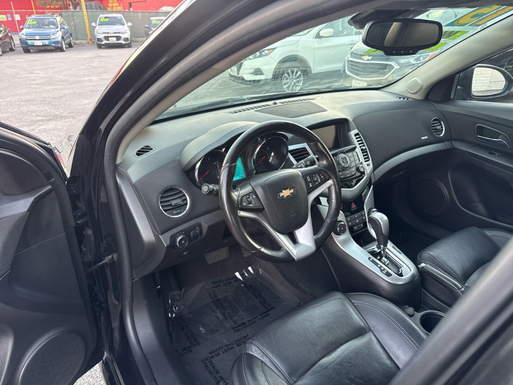 2015 Chevrolet Cruze Image 21