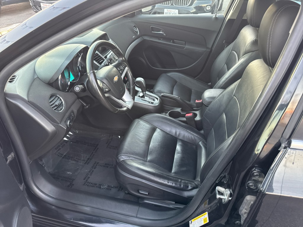 2015 Chevrolet Cruze Image 22