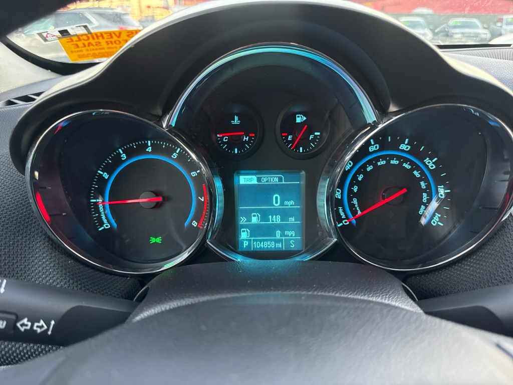 2015 Chevrolet Cruze Image 29