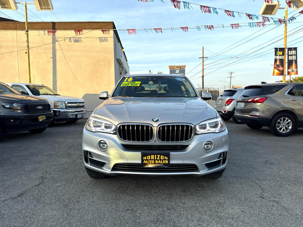 2016 BMW X5 Image 2