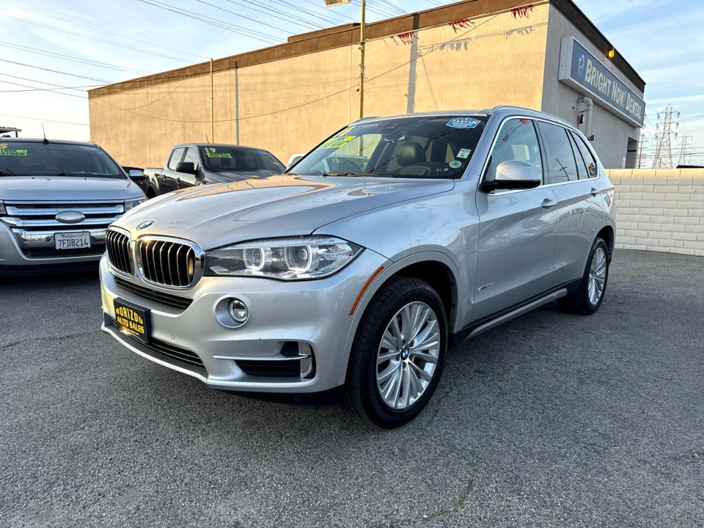 2016 BMW X5 Image 3