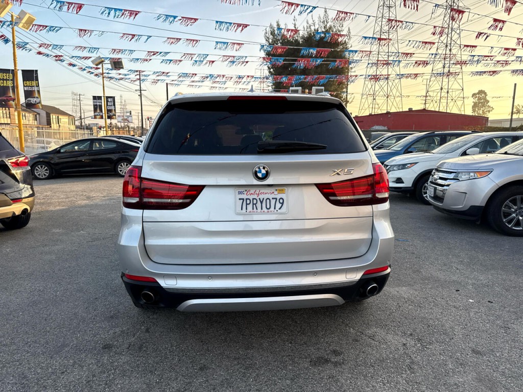2016 BMW X5 Image 5