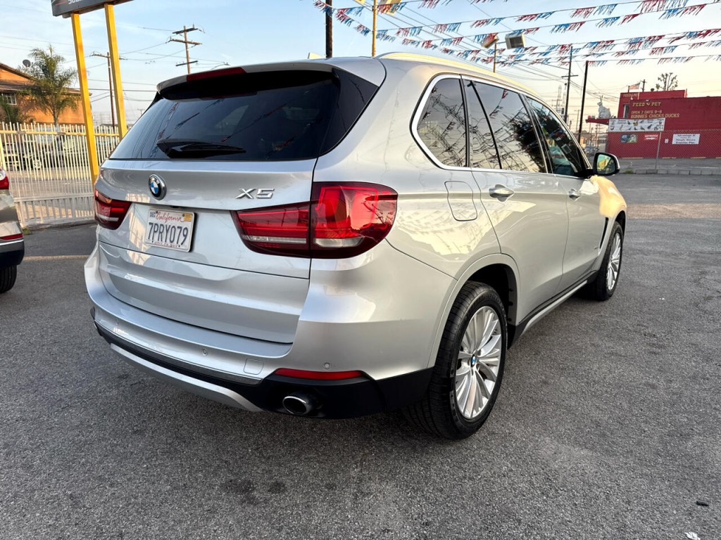 2016 BMW X5 Image 6