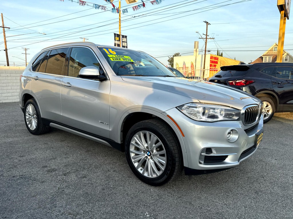 2016 BMW X5 Image 7