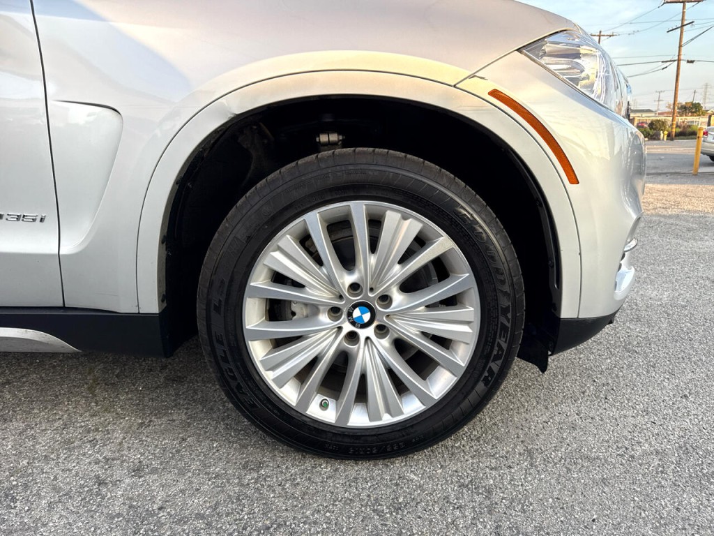 2016 BMW X5 Image 8