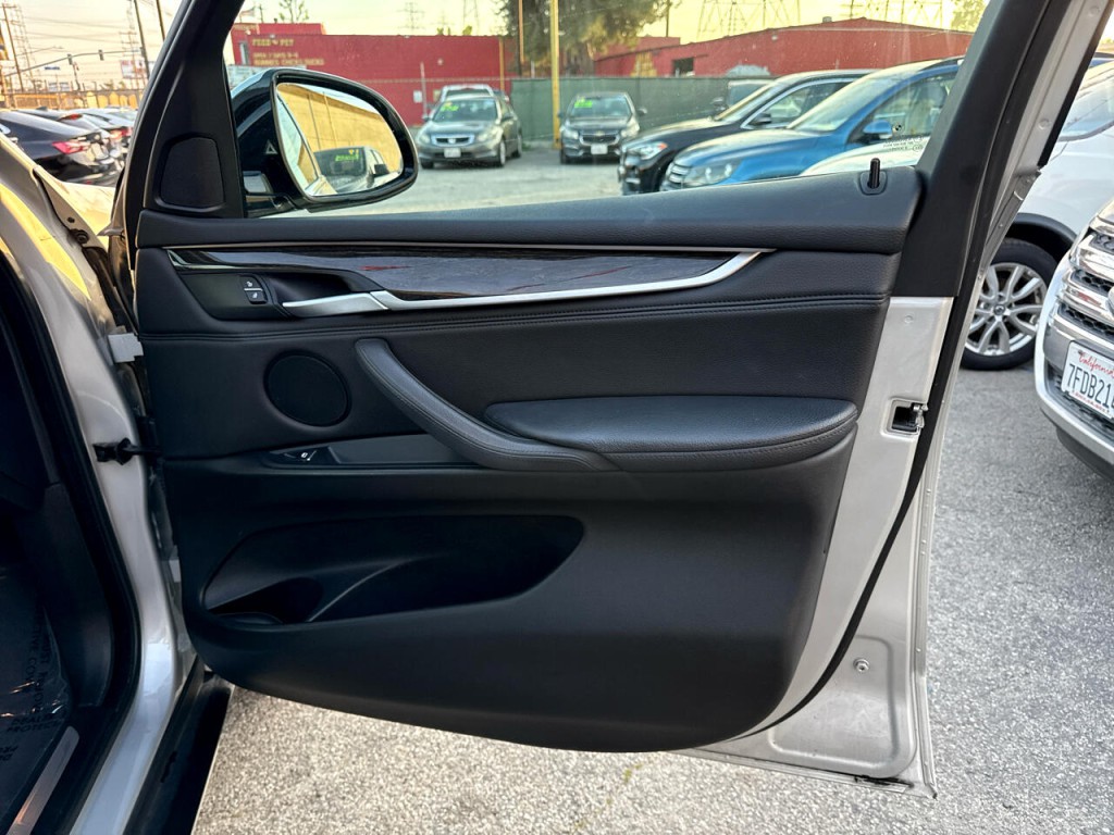 2016 BMW X5 Image 12