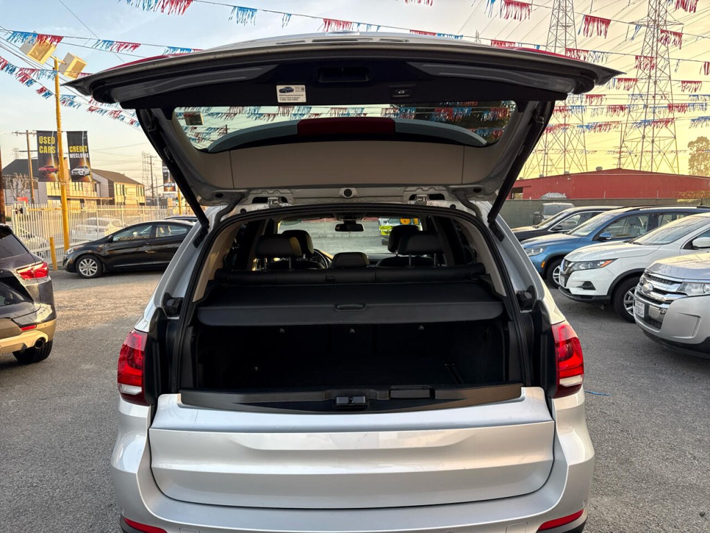 2016 BMW X5 Image 16