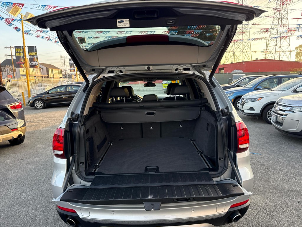 2016 BMW X5 Image 17