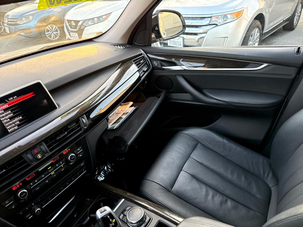 2016 BMW X5 Image 34