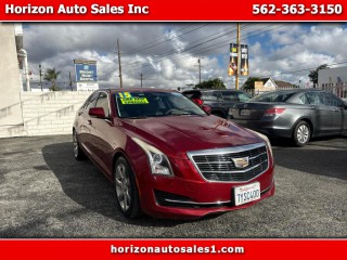 Image for 2015 Cadillac ATS 2.0L Luxury RWD ID: 7103945