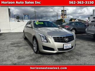 Image for 2014 Cadillac ATS 2.0L Base RWD ID: 7103946