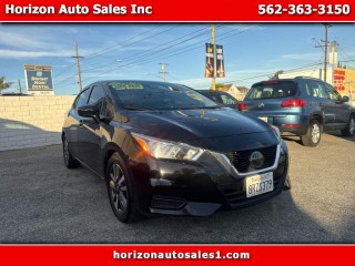 Image for 2020 Nissan Versa SV ID: 7132824