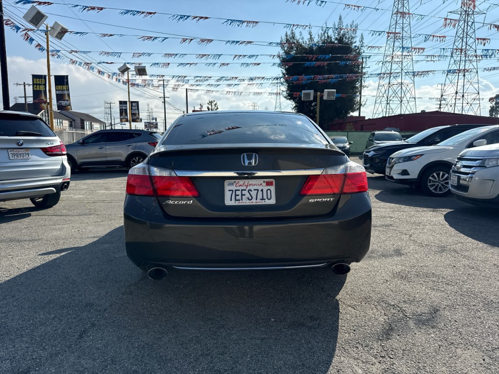 2013 Honda Accord Image 5