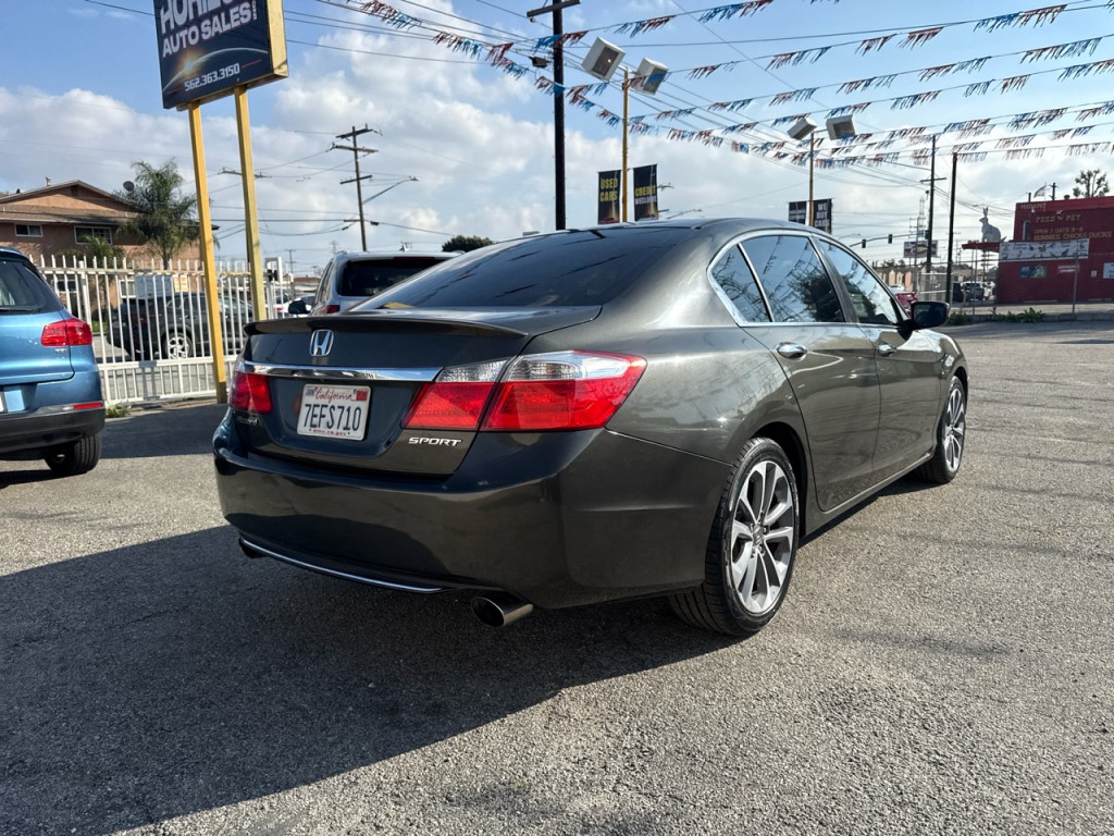 2013 Honda Accord Image 6