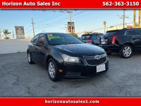Image for 2014 Chevrolet Cruze 1LT Auto ID: 7187373