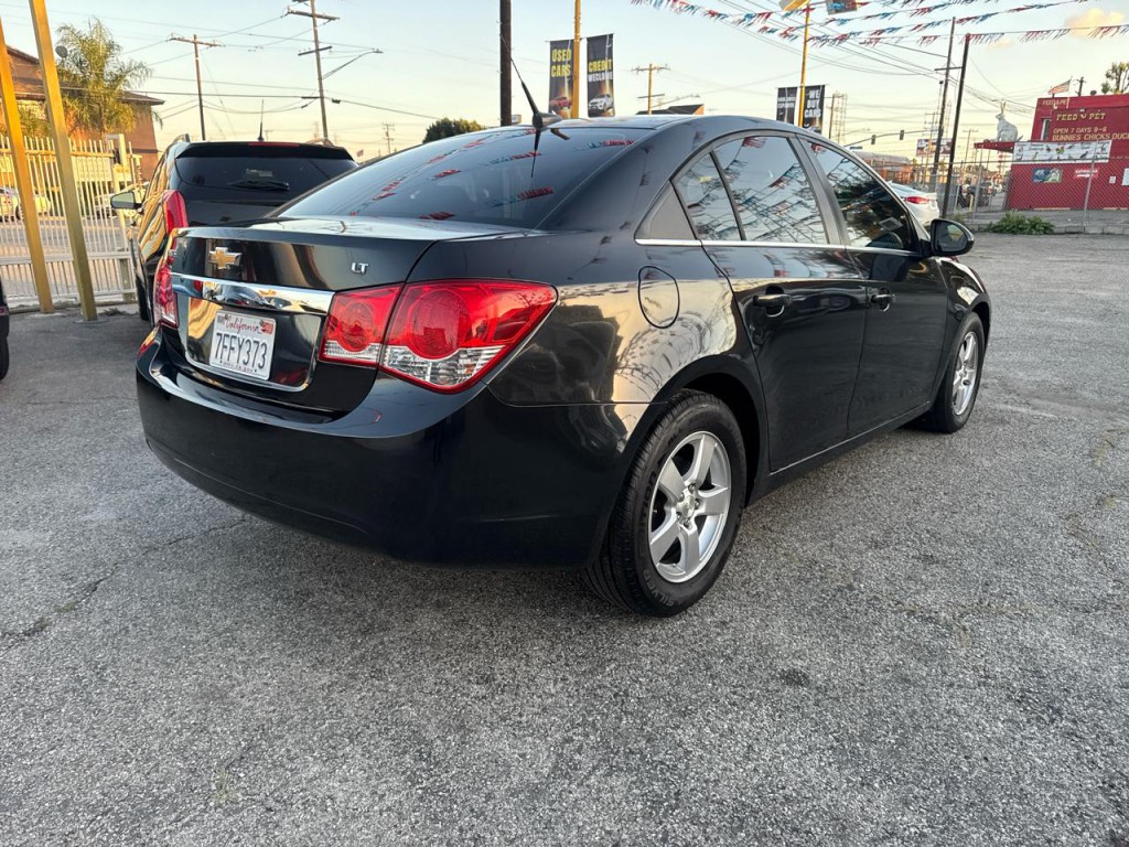 2014 Chevrolet Cruze Image 6