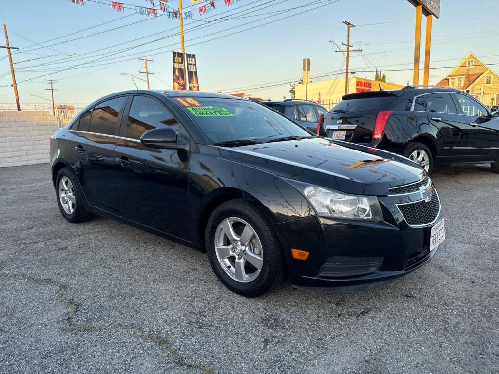 2014 Chevrolet Cruze Image 7
