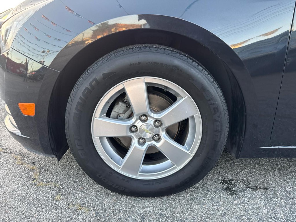 2014 Chevrolet Cruze Image 11