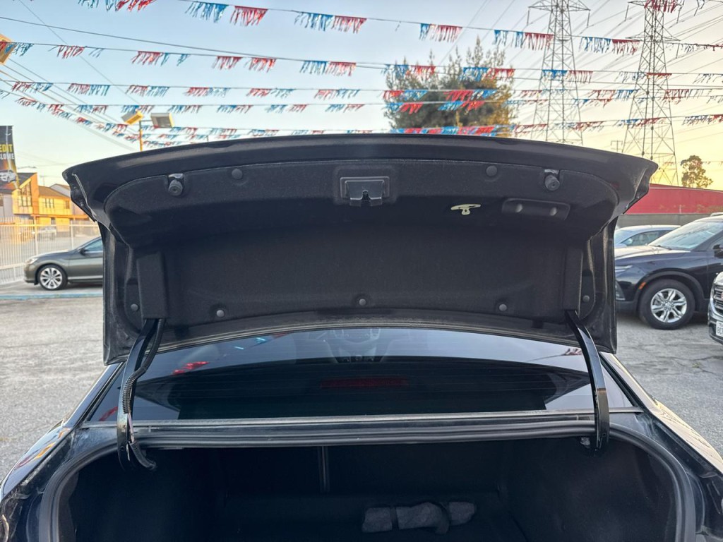 2014 Chevrolet Cruze Image 16