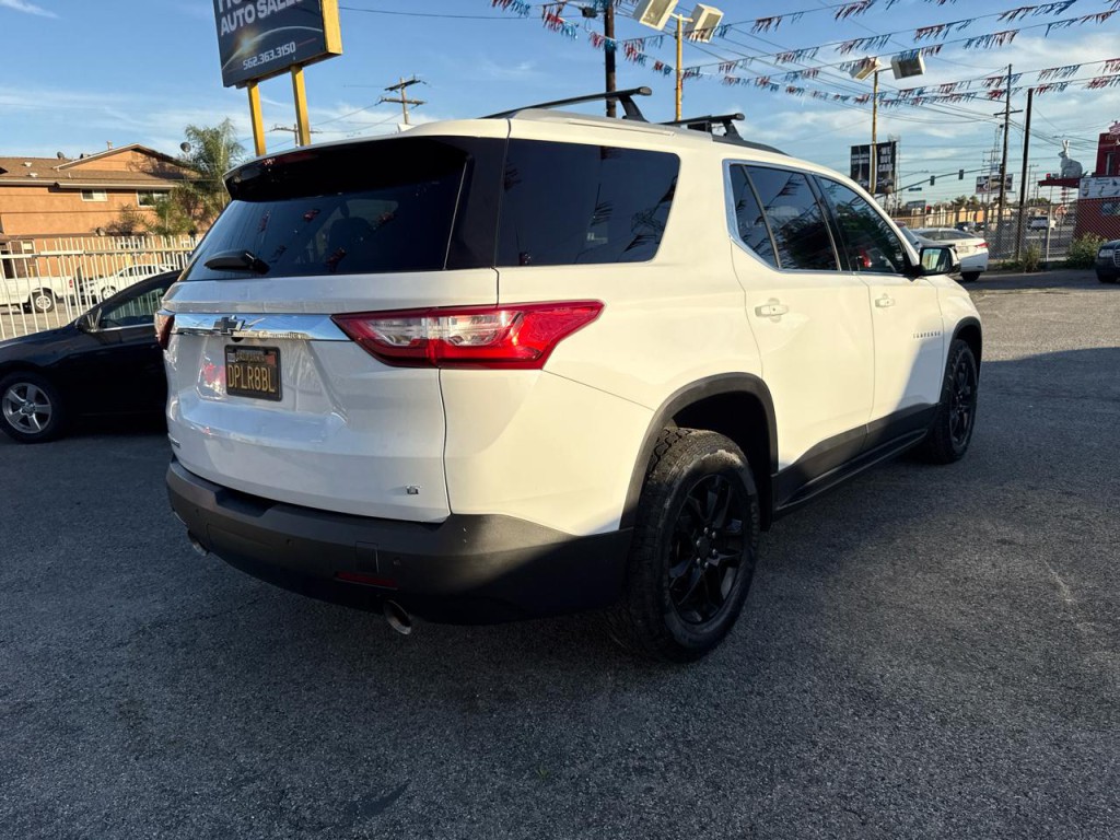 2018 Chevrolet Traverse Image 6