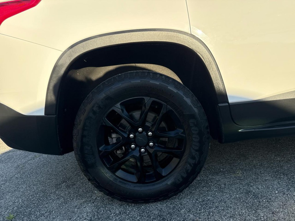 2018 Chevrolet Traverse Image 9