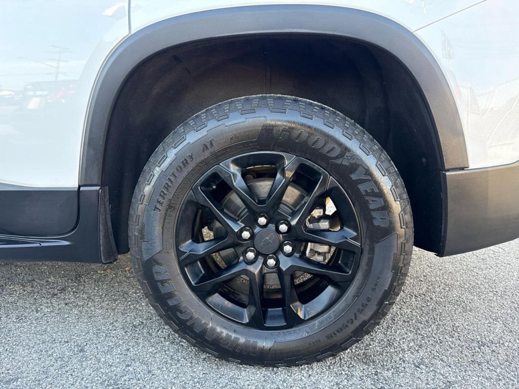 2018 Chevrolet Traverse Image 10