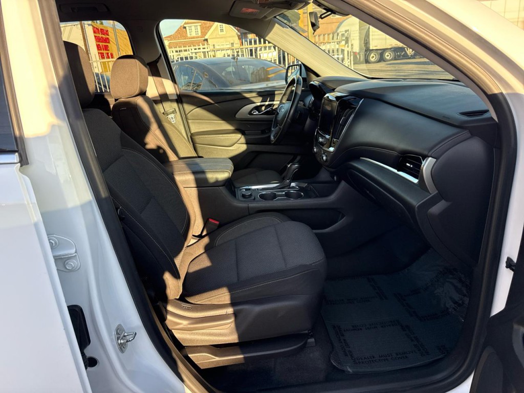2018 Chevrolet Traverse Image 13