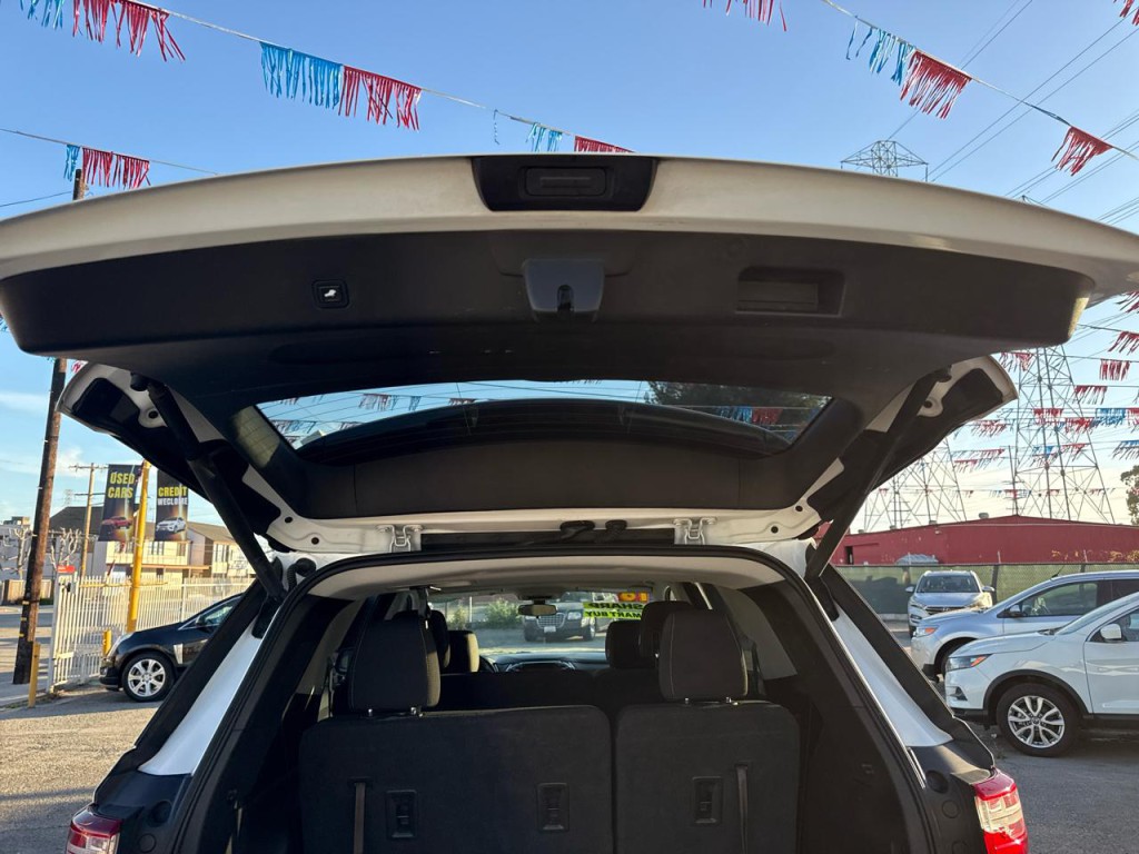 2018 Chevrolet Traverse Image 17