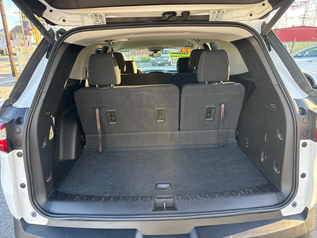 2018 Chevrolet Traverse Image 18