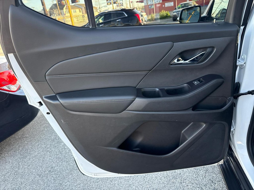 2018 Chevrolet Traverse Image 19