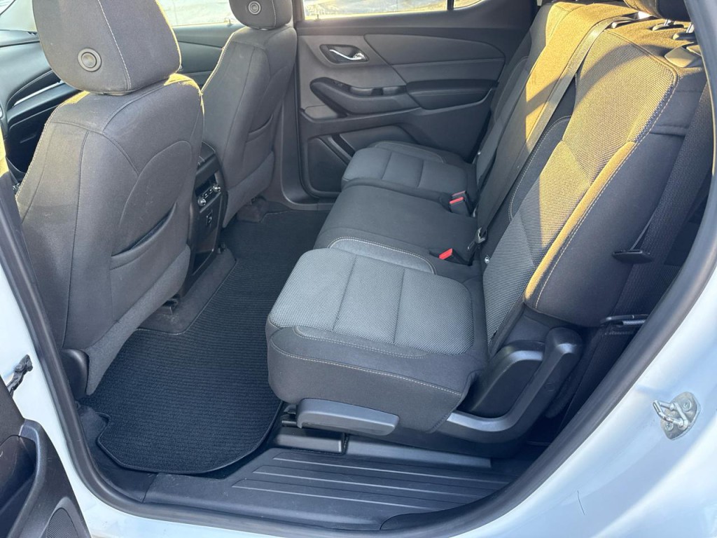 2018 Chevrolet Traverse Image 20