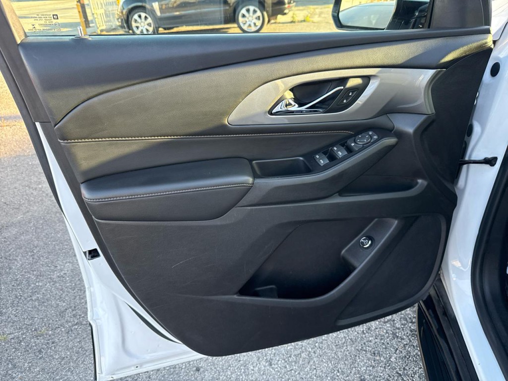 2018 Chevrolet Traverse Image 21