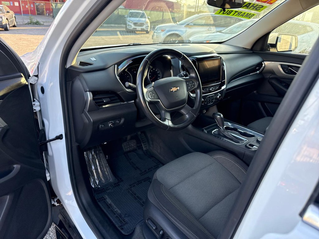 2018 Chevrolet Traverse Image 22