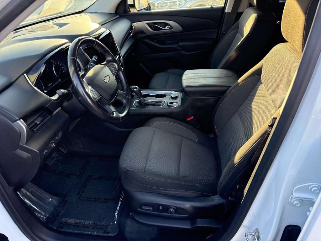 2018 Chevrolet Traverse Image 23