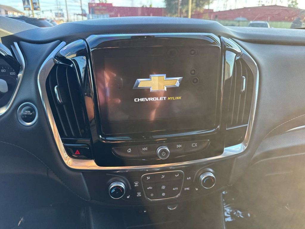 2018 Chevrolet Traverse Image 25