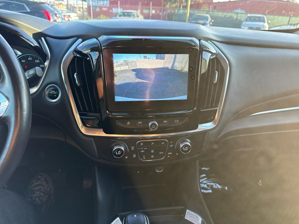 2018 Chevrolet Traverse Image 27
